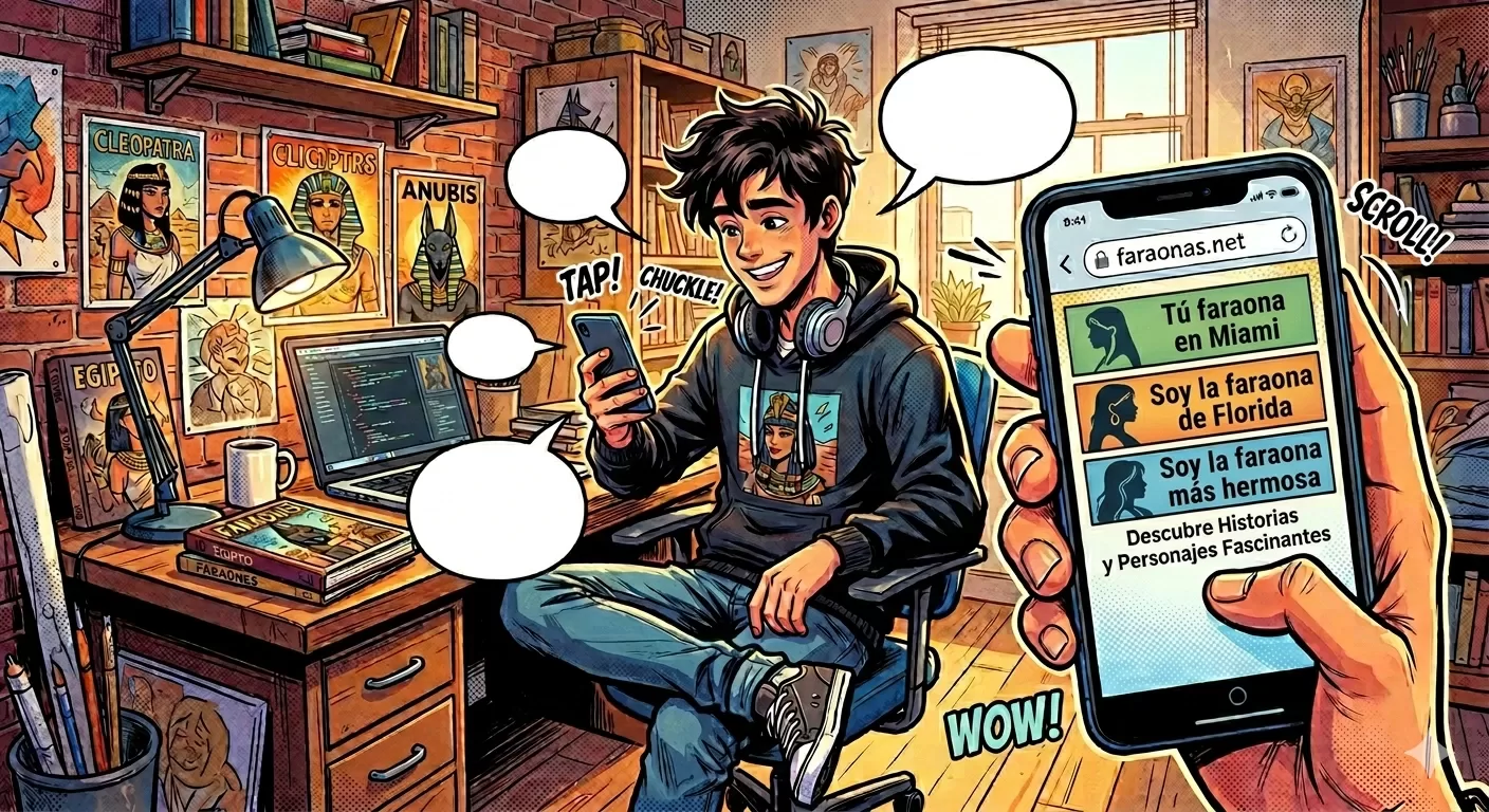 ¿faraonas es seguro? La verdad que necesitas conocer