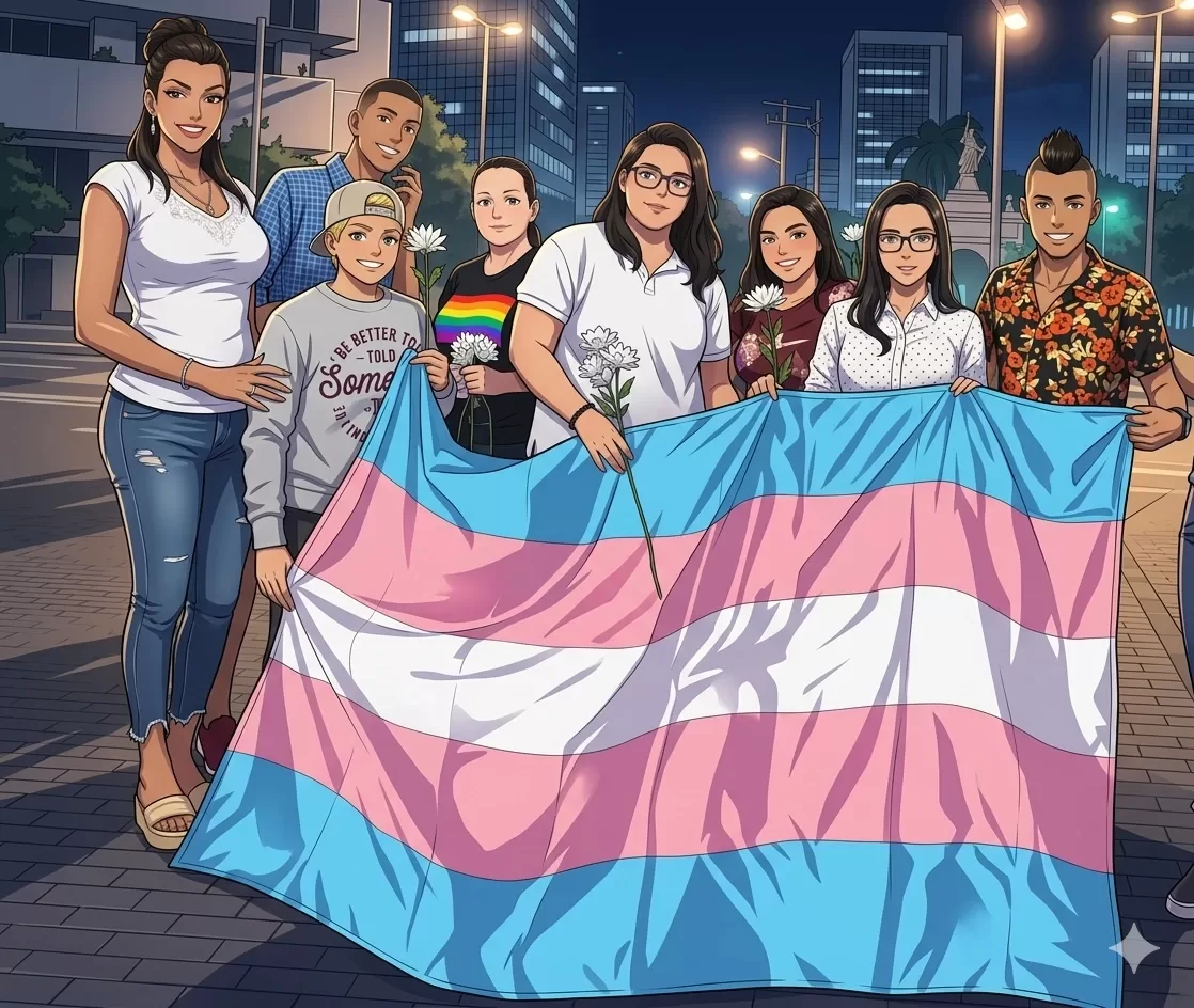 Visibilidad trans: diversidad, fuerza y autenticidad