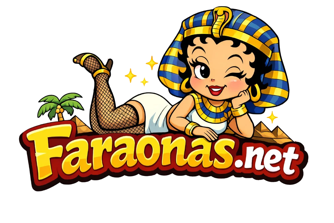 Faraonas Logo